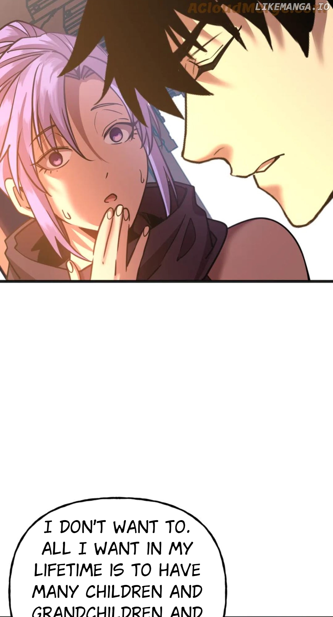 Log into the Future Chapter 207 - page 33